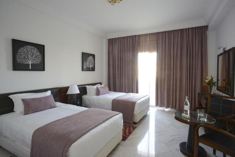 اتاق استاندارد, The Penthouse Suites