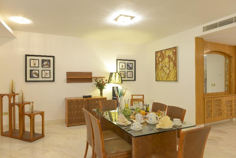 سوییت, The Penthouse Suites