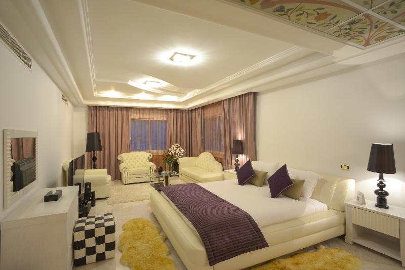 سوییت, The Penthouse Suites