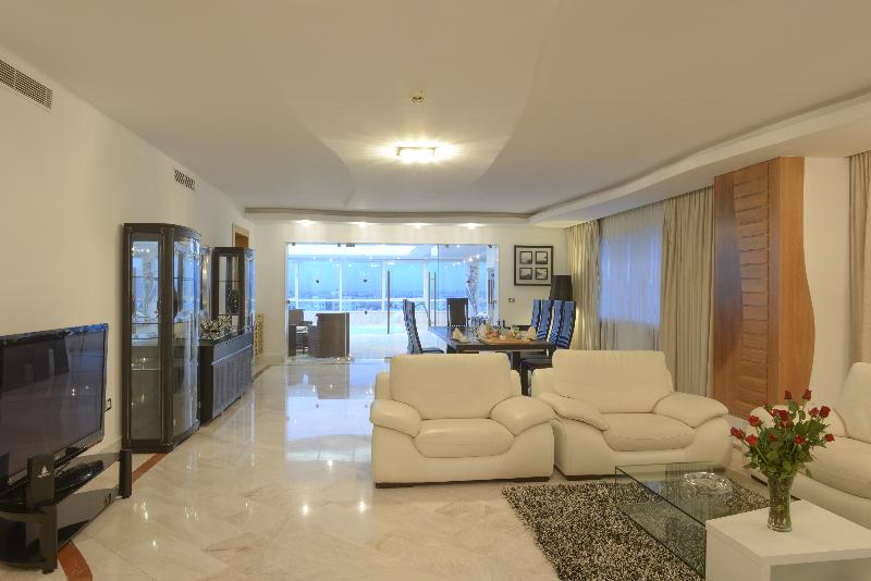 سوییت, The Penthouse Suites