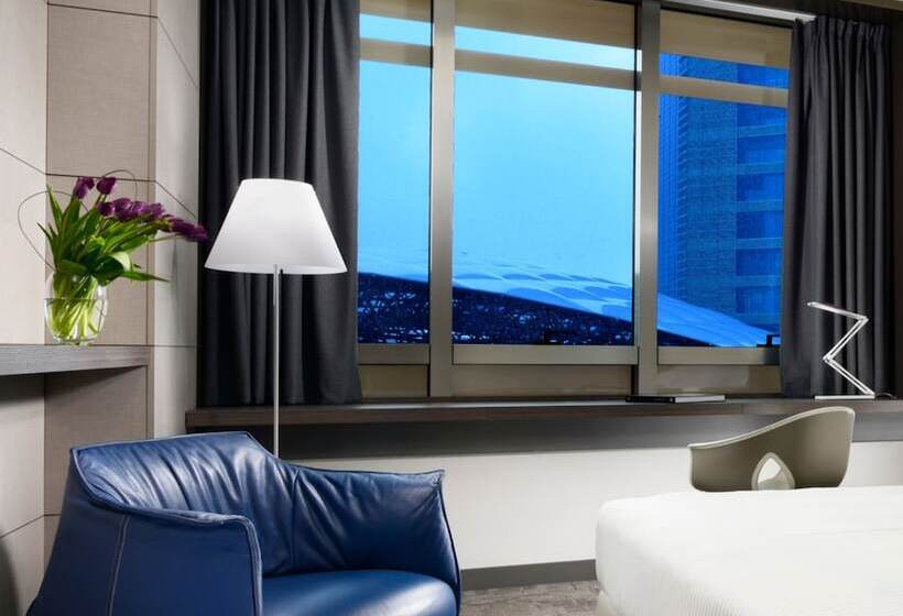 غرفة سوبيريور, Unahotels San Vitale Bologna