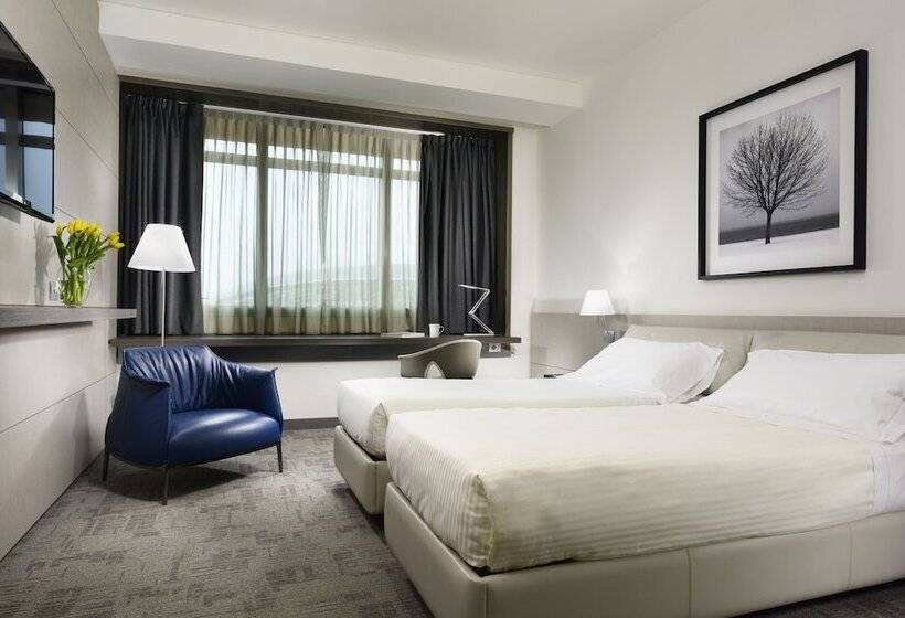 غرفة سوبيريور, Unahotels San Vitale Bologna