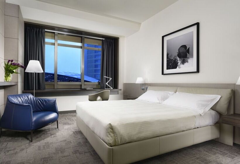 غرفة سوبيريور, Unahotels San Vitale Bologna