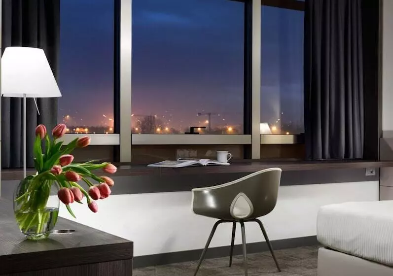 ジュニアスイート, Unahotels San Vitale Bologna