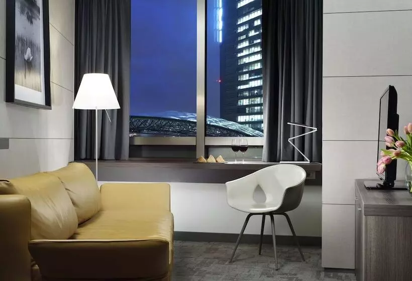 ジュニアスイート, Unahotels San Vitale Bologna
