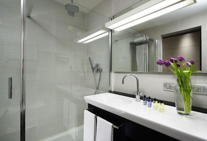 غرفة كلاسيكية, Unahotels San Vitale Bologna