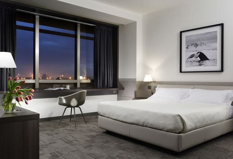 غرفة كلاسيكية, Unahotels San Vitale Bologna