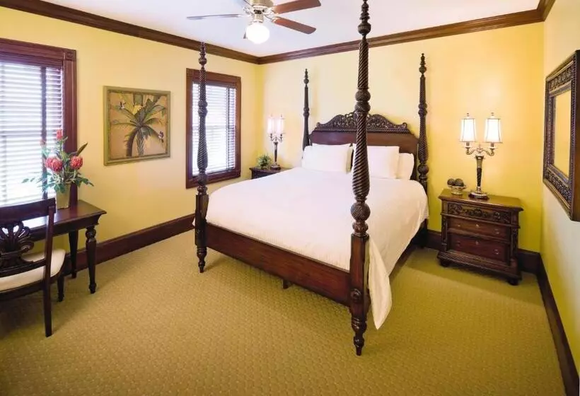 سوئیت ریاست جمهوری سه خوابه, Club Wyndham Dye Villas