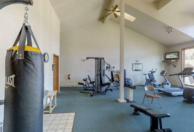 带1个卧室的公寓, Cascade 347