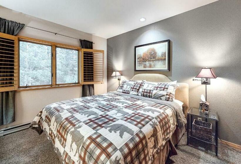 带1个卧室的公寓, Cascade 347