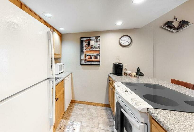 带1个卧室的公寓, Cascade 347