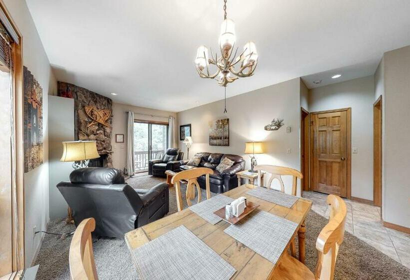 带1个卧室的公寓, Cascade 347