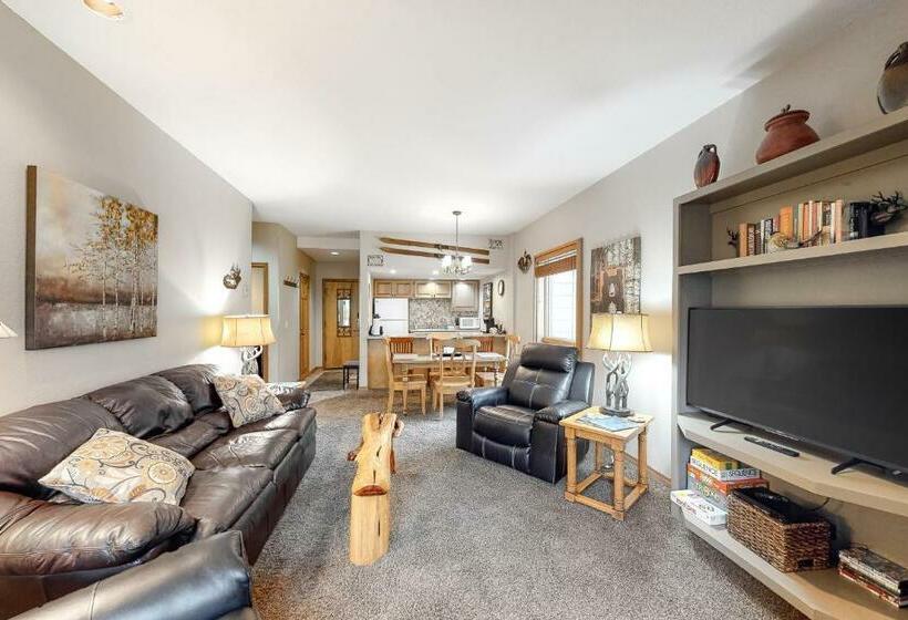 带1个卧室的公寓, Cascade 347