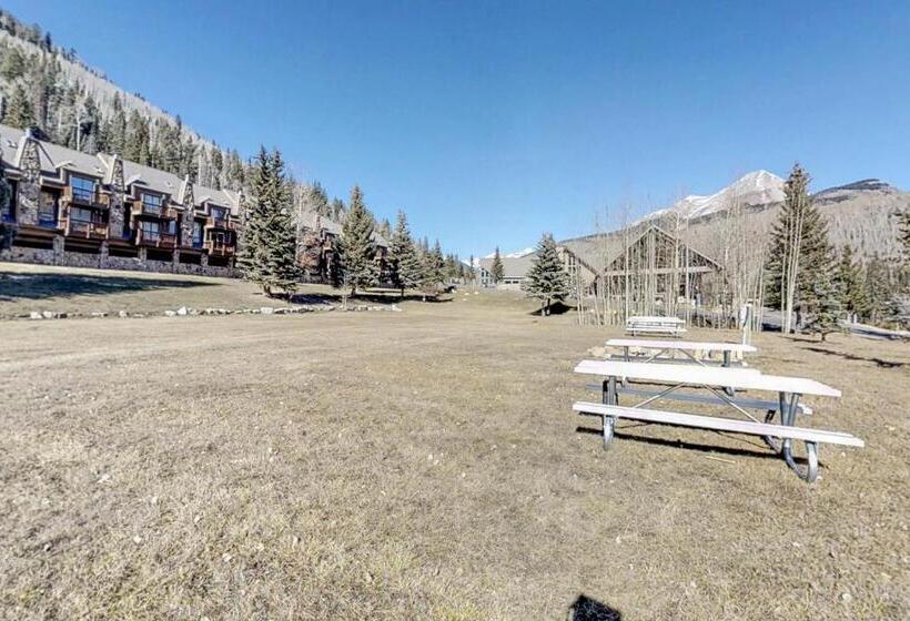 带1个卧室的公寓, Cascade 347