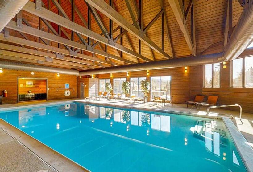 带1个卧室的公寓, Cascade 347