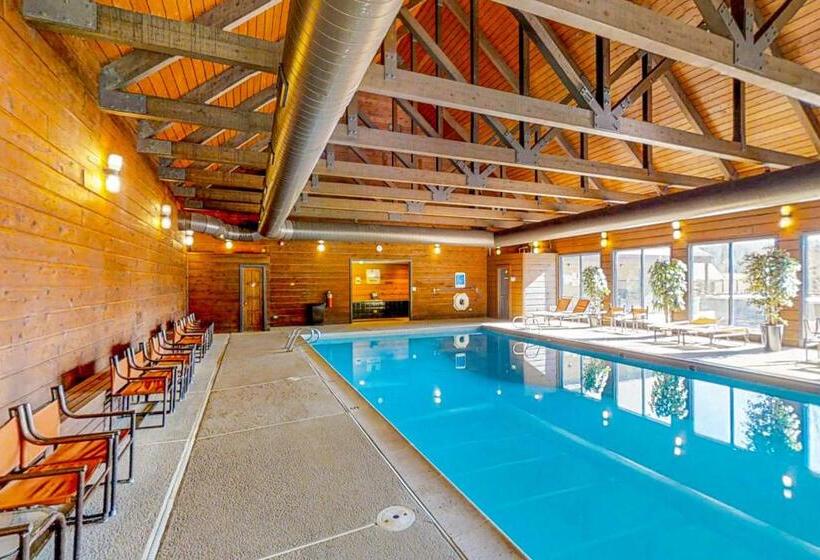 带1个卧室的公寓, Cascade 347