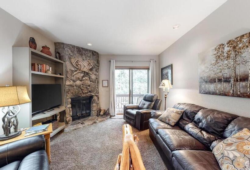 带1个卧室的公寓, Cascade 347