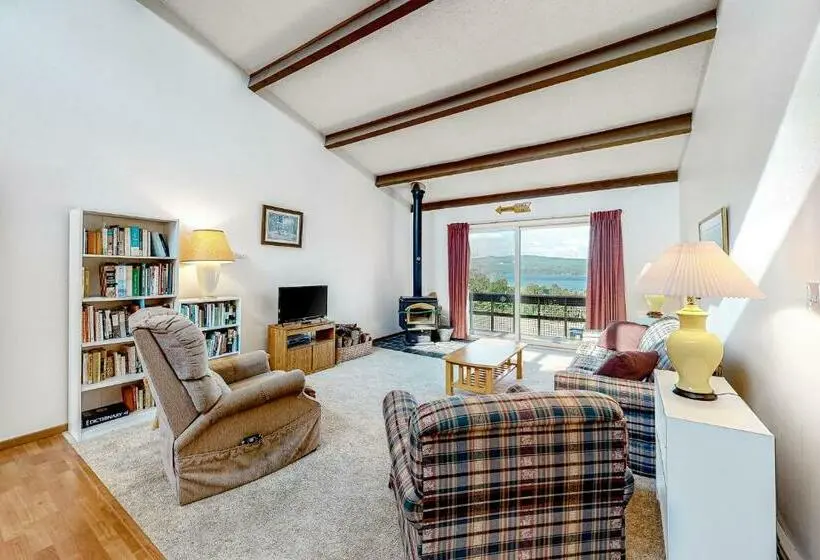 1ベッドルームアパートメント, Squaw Village Condo