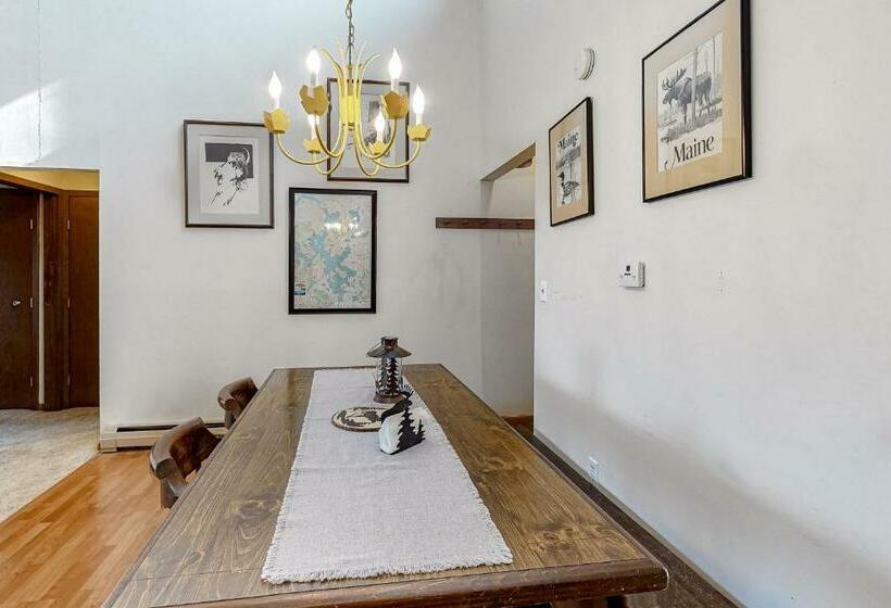 شقة غرفة واحدة, Squaw Village Condo