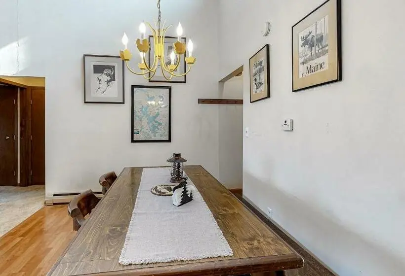 1ベッドルームアパートメント, Squaw Village Condo