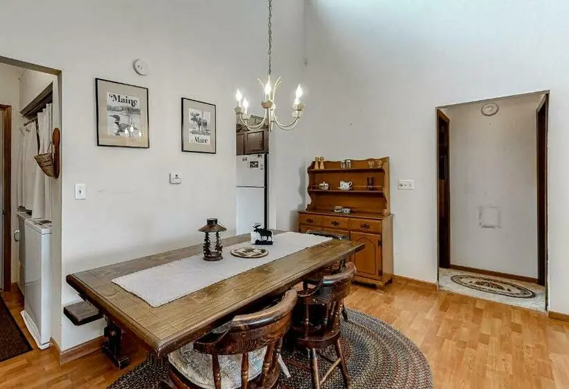 1ベッドルームアパートメント, Squaw Village Condo