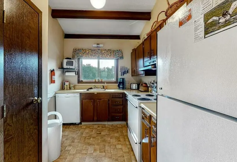 1ベッドルームアパートメント, Squaw Village Condo