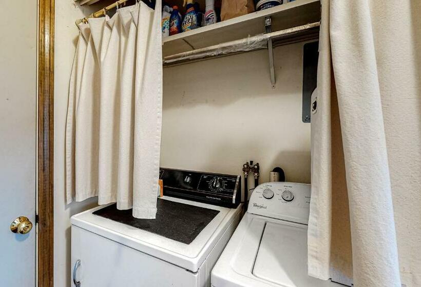 شقة غرفة واحدة, Squaw Village Condo