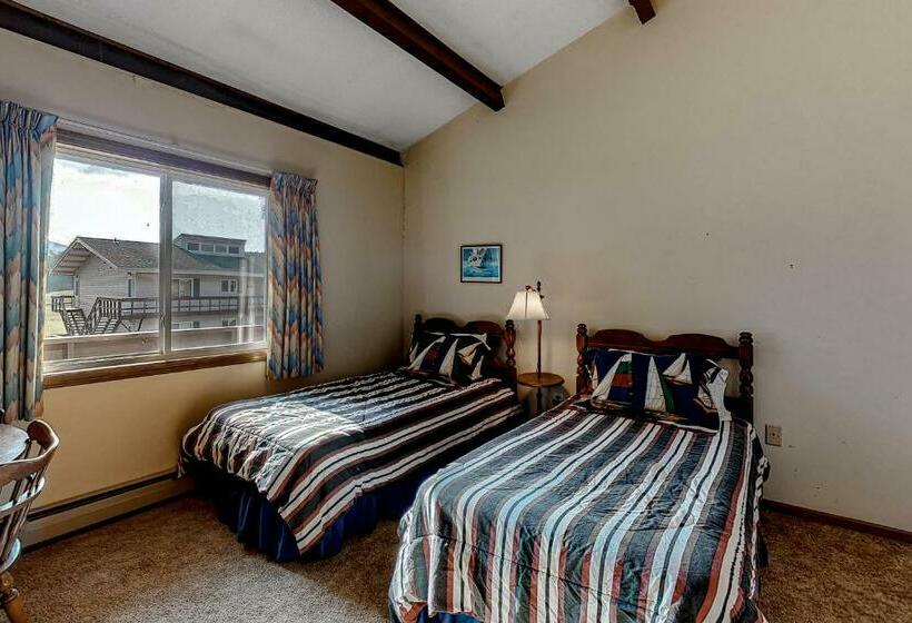 침실 1개 아파트, Squaw Village Condo
