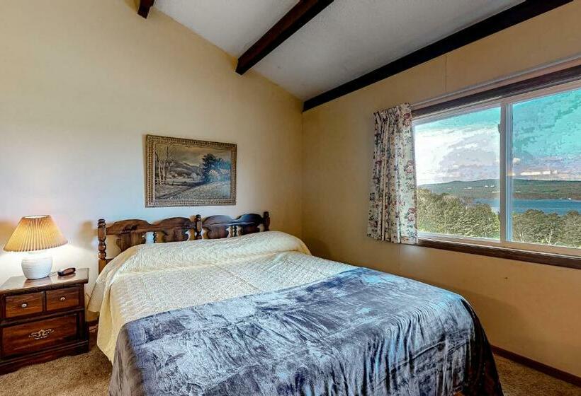 شقة غرفة واحدة, Squaw Village Condo