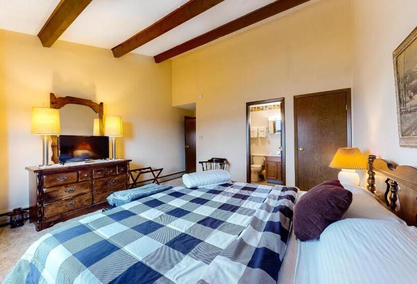 شقة غرفة واحدة, Squaw Village Condo