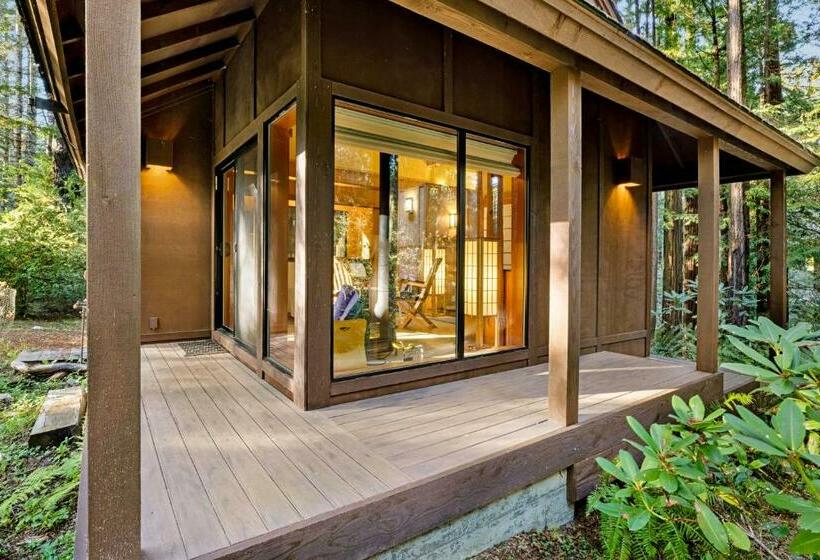 חדר סטודיו סטנדרד, The Tea House