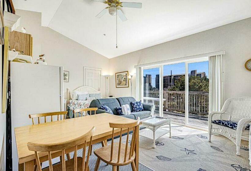 Студия Стандарт, Bethany Beach Inn 202 Bethany Beach Inn