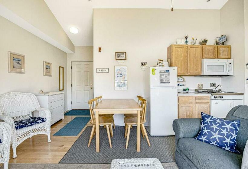 Студия Стандарт, Bethany Beach Inn 202 Bethany Beach Inn