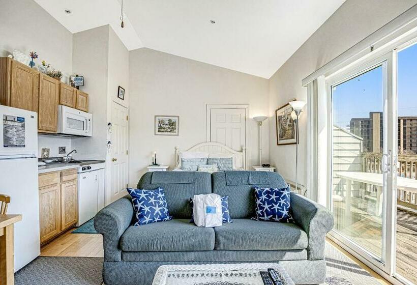 Студия Стандарт, Bethany Beach Inn 202 Bethany Beach Inn