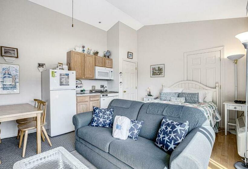 Студия Стандарт, Bethany Beach Inn 202 Bethany Beach Inn