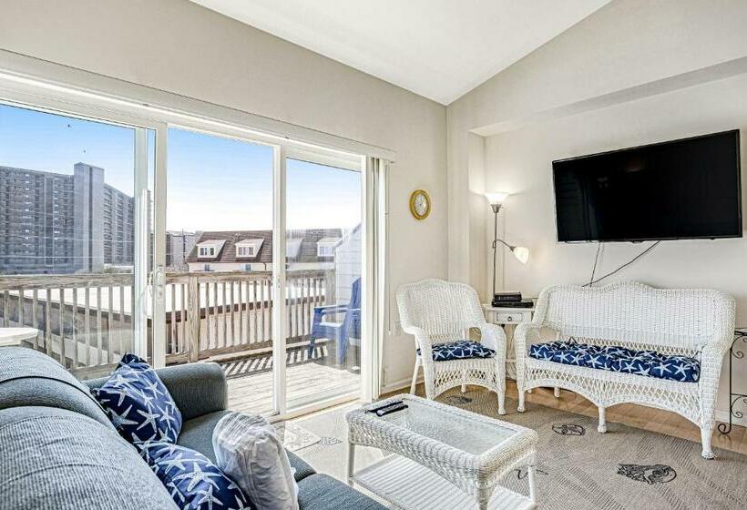 Студия Стандарт, Bethany Beach Inn 202 Bethany Beach Inn