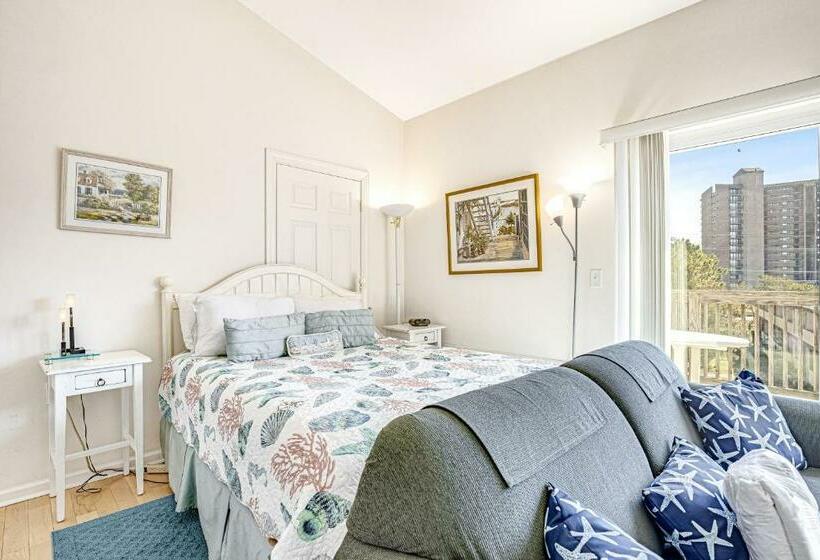 Студия Стандарт, Bethany Beach Inn   202 Bethany Beach Inn