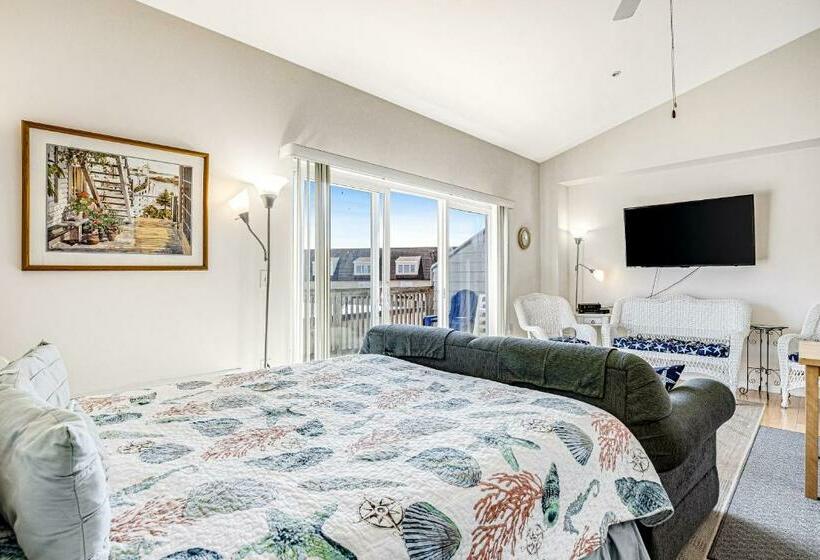 Студия Стандарт, Bethany Beach Inn 202 Bethany Beach Inn