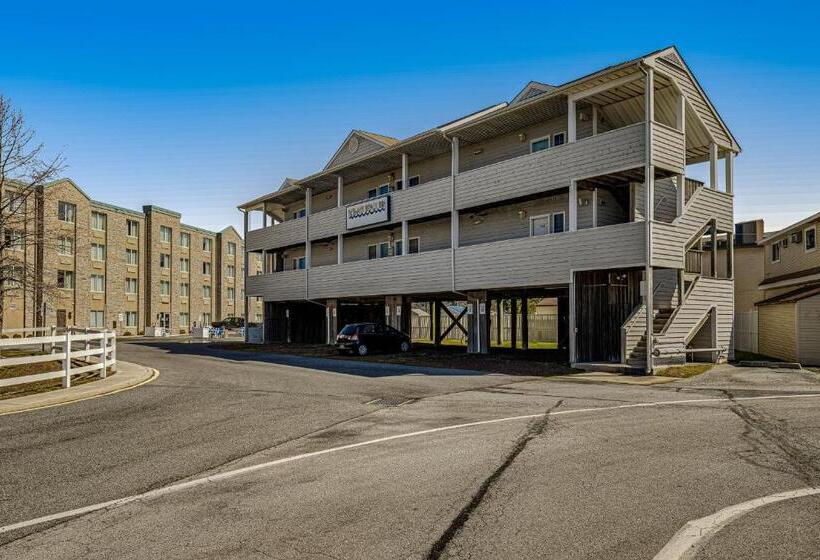 Студия Стандарт, Bethany Beach Inn 202 Bethany Beach Inn