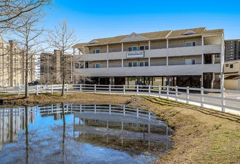 Студия Стандарт, Bethany Beach Inn 202 Bethany Beach Inn