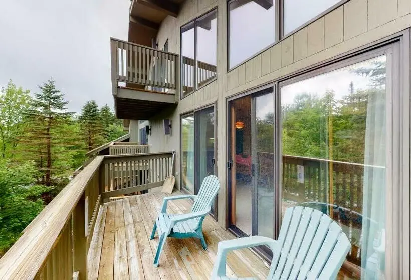 Huoneisto 3 Makuuhuonetta, Bromley Mountain Condo Cd2