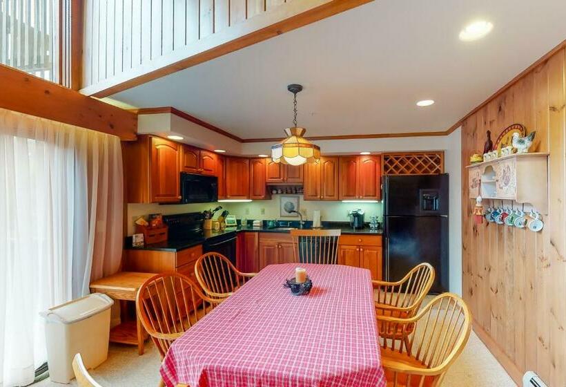 شقة 3 غرف, Bromley Mountain Condo Cd2