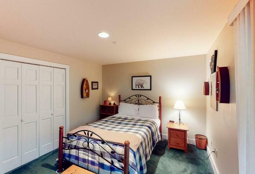Апартаменты 3 Спальни, Bromley Mountain Condo Cd2