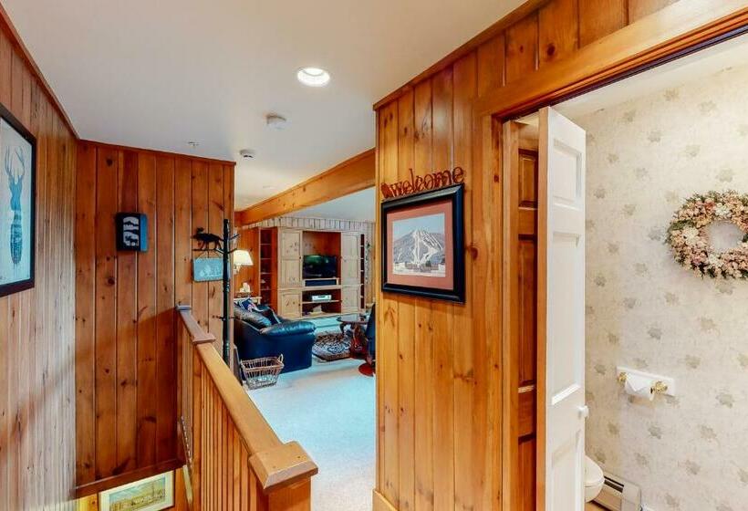 شقة 3 غرف, Bromley Mountain Condo Cd2