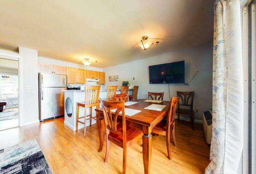 침실 1개 아파트, Lake Winnipesaukee Retreat