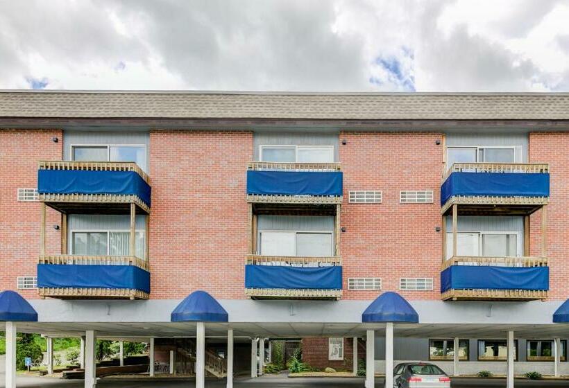 침실 1개 아파트, Lake Winnipesaukee Retreat