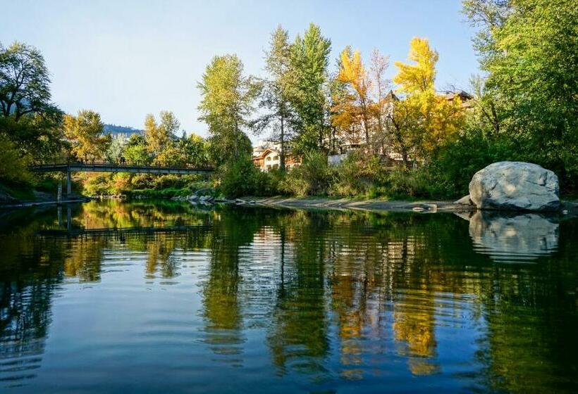 Студия Стандарт, Aspen Suites 506: The Nest