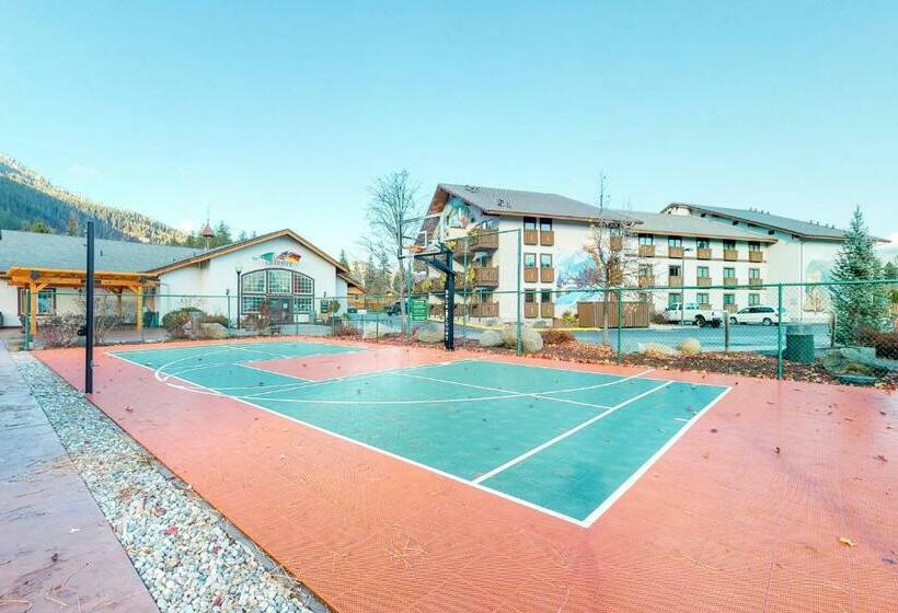 Студия Стандарт, Aspen Suites 506: The Nest