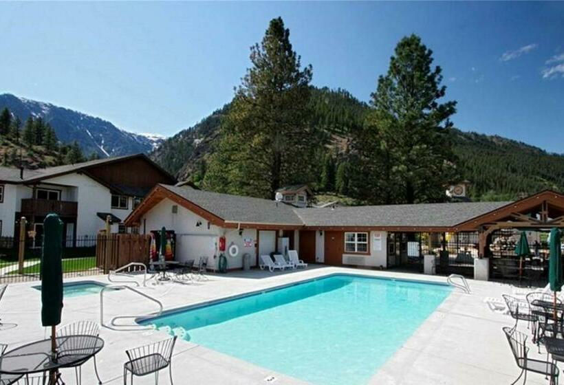 Студия Стандарт, Aspen Suites 506: The Nest