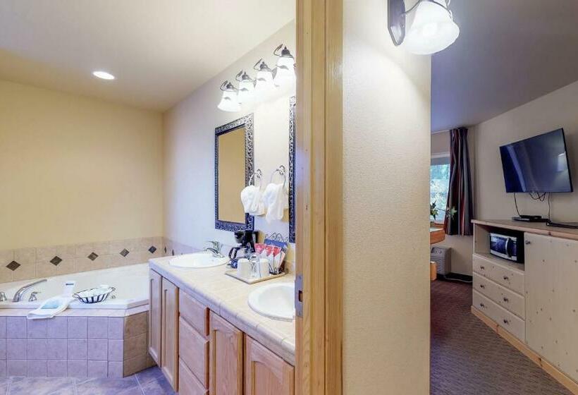 Студия Стандарт, Aspen Suites 506: The Nest